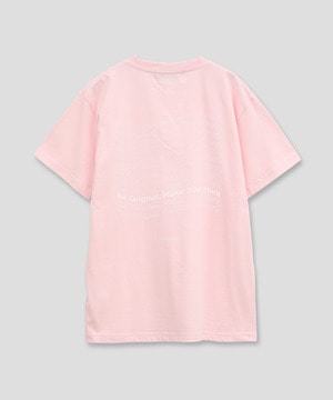 WAVE BACK LOGO TEE