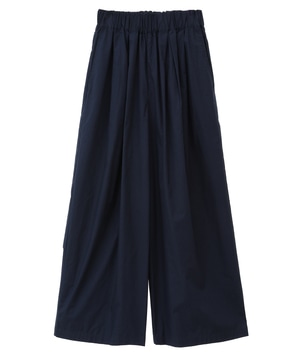 GATHER WIDE FLARE PANTS