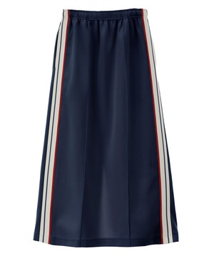 SIDE LINE TRACK SKIRT