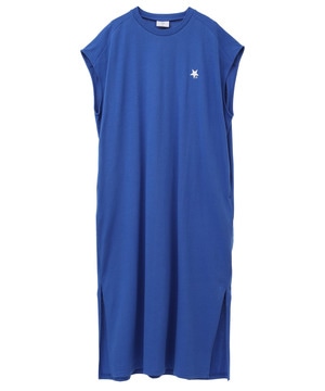 DOLMAN SLEEVE BOX SILHOUETTE DRESS