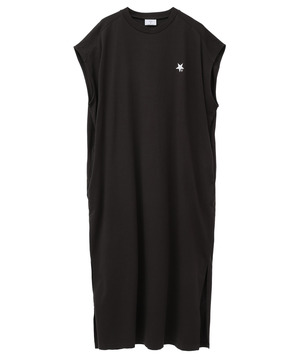 DOLMAN SLEEVE BOX SILHOUETTE DRESS