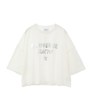 LOOSE DESIGN FONT LOGO TEE