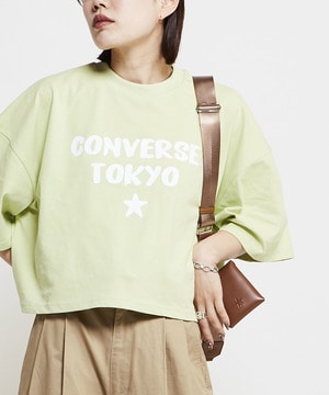LOOSE DESIGN FONT LOGO TEE