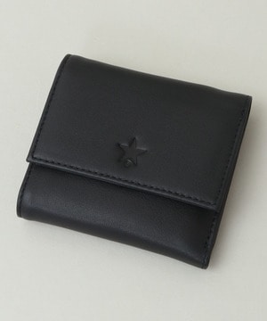 COMPACT LEATHER WALLET