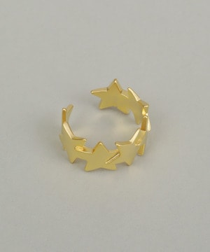 ETERNITY STAR RING