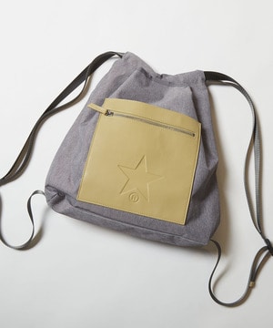 2WAY FRONT POCKET BACKPACK
