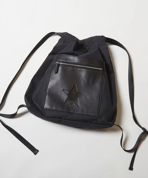 2WAY FRONT POCKET BACKPACK