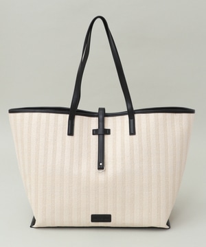 CANVAS BELT TOTE BAG