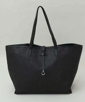CANVAS BELT TOTE BAG