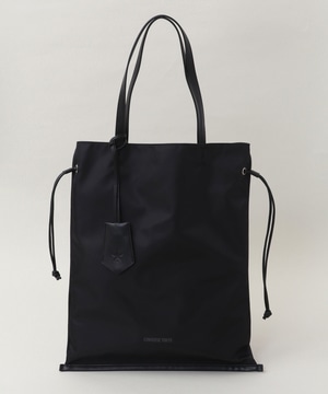 NYLON GATHER TOTE BAG