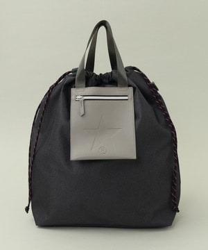FRONT POCKET 3WAY BACKPACK