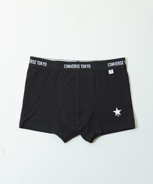 LOGO DESIGN BOXER BRIEFS