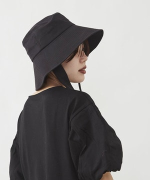 WIDE BRIM HAT