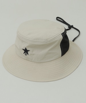 PACKABLE NYLON HAT
