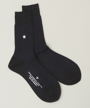 STAR ★ GLITTER SOX