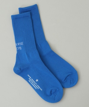 ANKLE LOGO RIB SOX