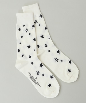 STAR★ ALLOVER SOX