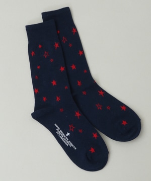 STAR★ ALLOVER SOX
