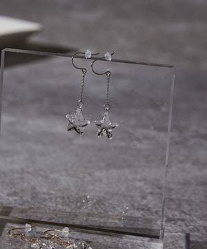 【 オルソモールジャパン株式会社 × HARIO Lampwork Factory】GLASS★PIERCE