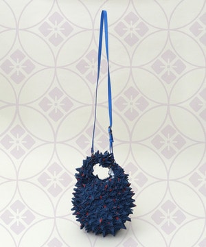 【BUNZABURO=片山文三郎商店】プチBAG-Ｍ (KYOTO LIMITED)