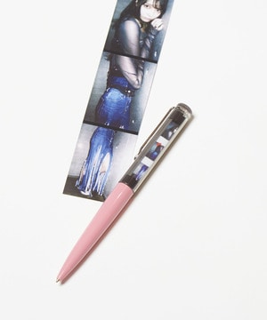 【オルソモールジャパン株式会社×米原康正×似鳥沙也加】FLOATING PEN