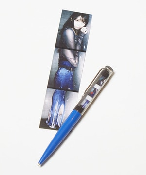 【オルソモールジャパン株式会社×米原康正×似鳥沙也加】FLOATING PEN