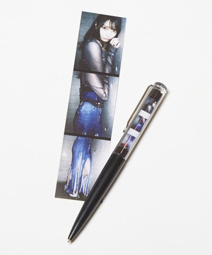 【オルソモールジャパン株式会社×米原康正×似鳥沙也加】FLOATING PEN