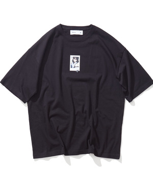 【オルソモールジャパン株式会社×米原康正×似鳥沙也加】INSTAX PRINT TEE