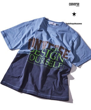 【オルソモールジャパン株式会社 × kotohayokozawa】STARCUTTING PRINT TEE(UNISEX)