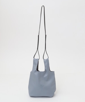 ECO-LEATHER 2WAY MINI SHOULDER BAG