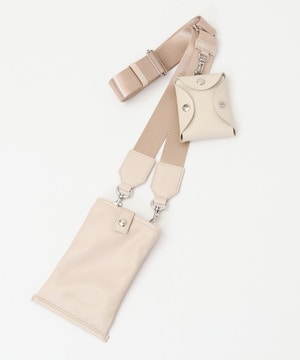 MULTI STRAP MINI BAG