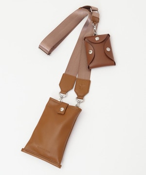 MULTI STRAP MINI BAG