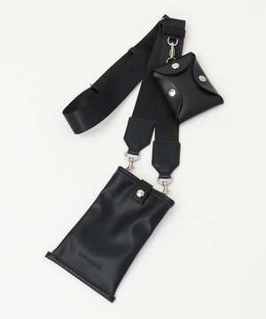 MULTI STRAP MINI BAG