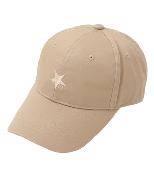 DIAGONAL STAR★ CAP