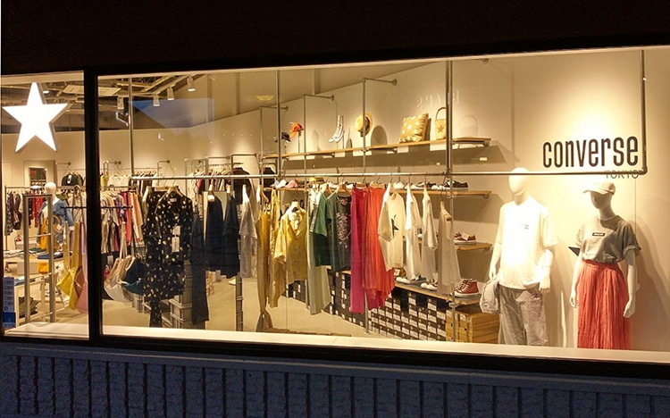 オルソモールジャパン株式会社 御殿場アウトレット店