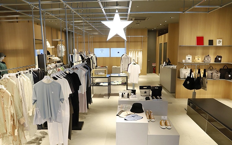 オルソモールジャパン株式会社 宮下パーク店
