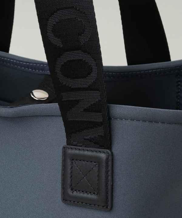 LOGO HANDLE NEOPRENE TOTE BAG 詳細画像 4