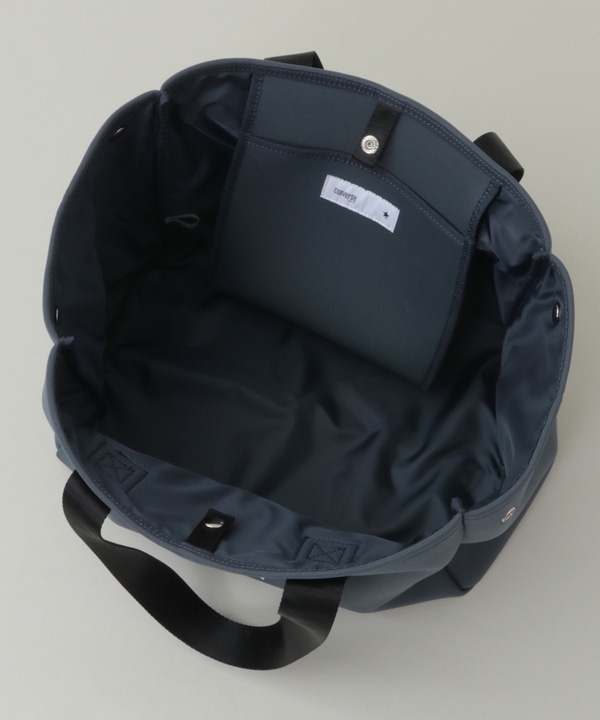 LOGO HANDLE NEOPRENE TOTE BAG 詳細画像 7
