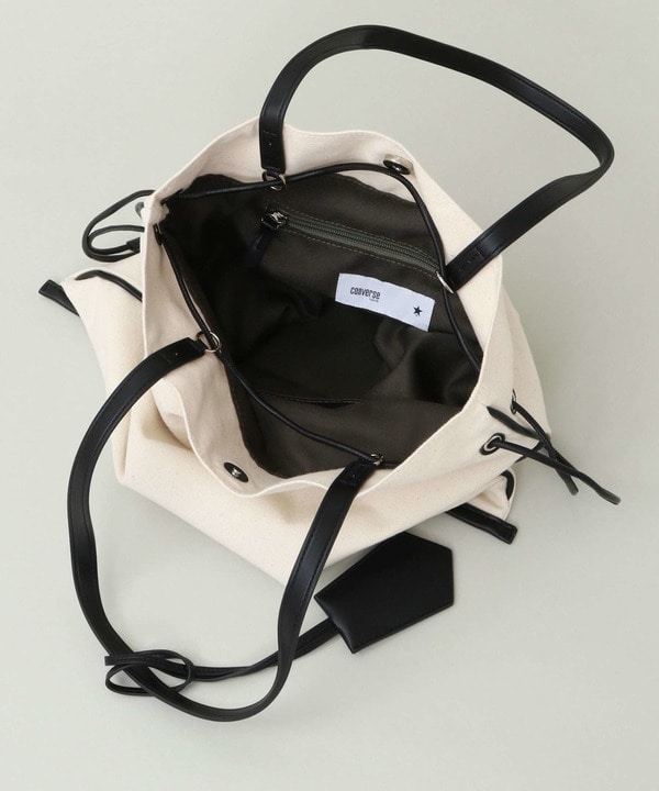 CANVAS GATHERED TOTE BAG 詳細画像 20
