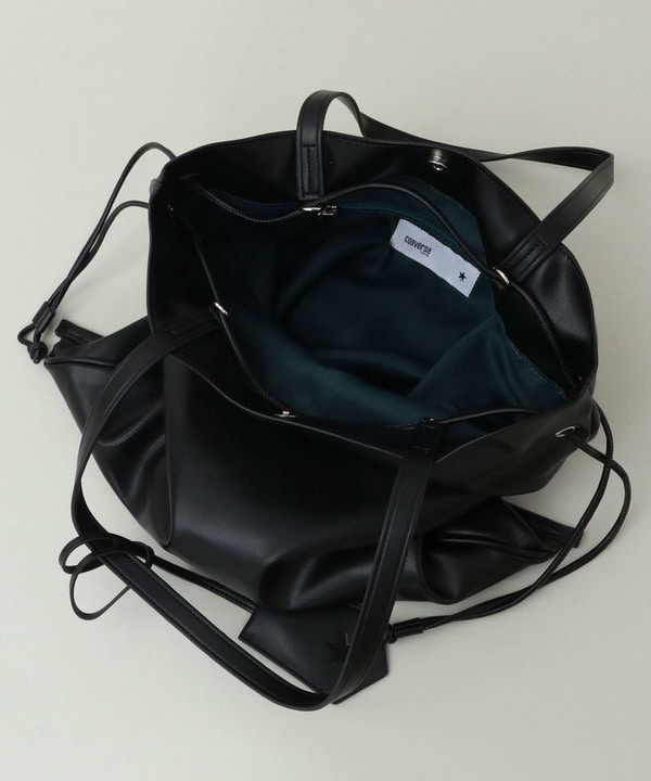 CANVAS GATHERED TOTE BAG 詳細画像 21