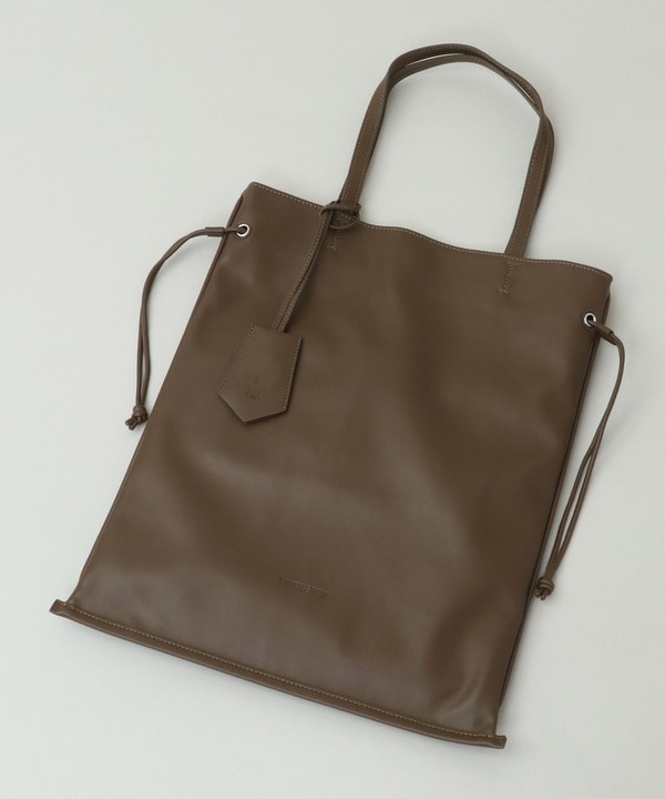 CANVAS GATHERED TOTE BAG 詳細画像 25
