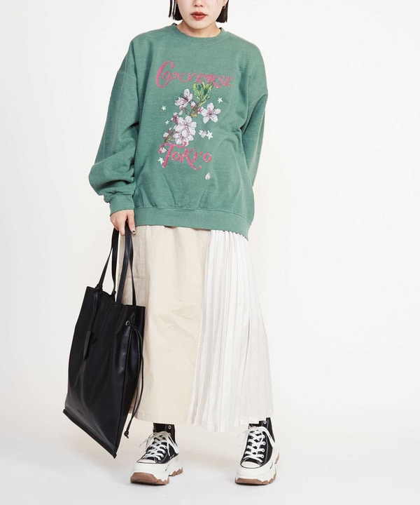 CANVAS GATHERED TOTE BAG 詳細画像 8
