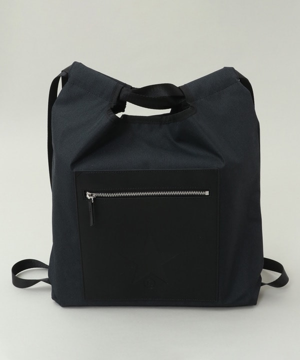 2WAY FRONT POCKET BACKPACK 詳細画像 1