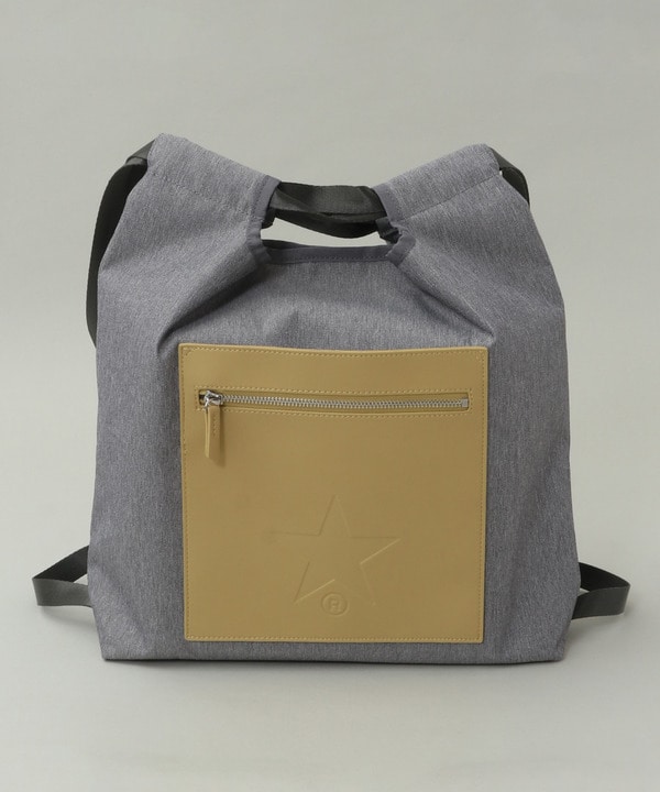 2WAY FRONT POCKET BACKPACK 詳細画像 2