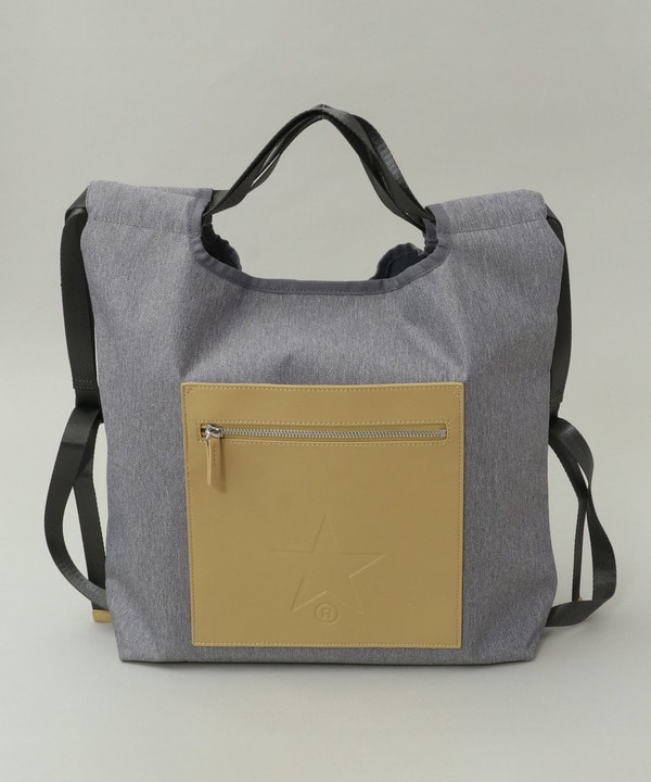 2WAY FRONT POCKET BACKPACK 詳細画像 3