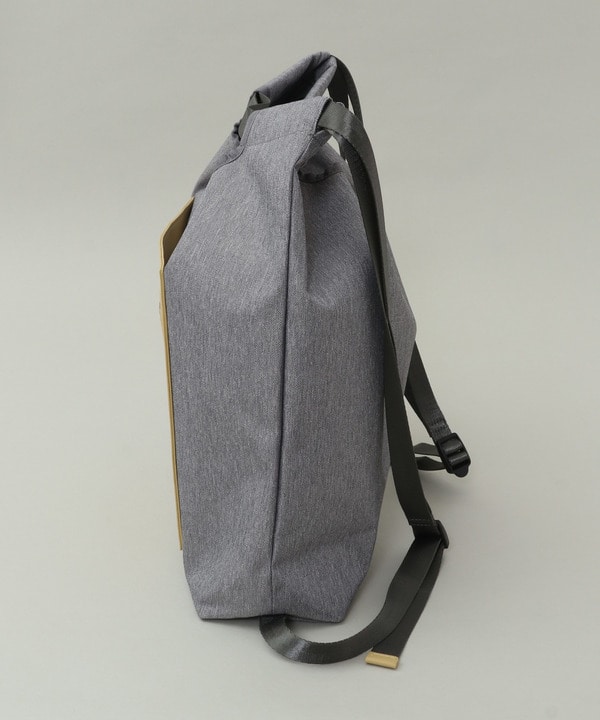 2WAY FRONT POCKET BACKPACK 詳細画像 4