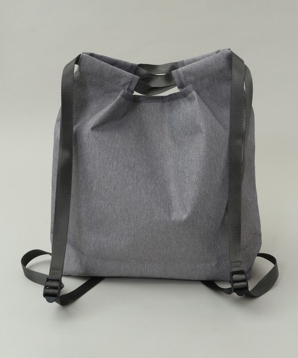 2WAY FRONT POCKET BACKPACK 詳細画像 5