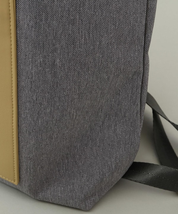 2WAY FRONT POCKET BACKPACK 詳細画像 8