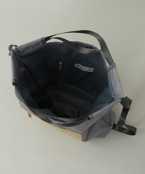 2WAY FRONT POCKET BACKPACK 詳細画像 9