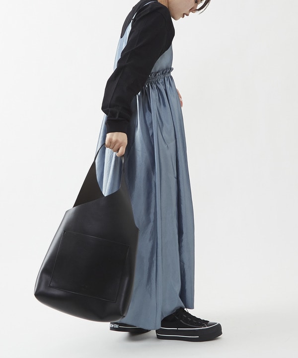 ASYMMETRY ONEHANDLE TOTEBAG 詳細画像 2